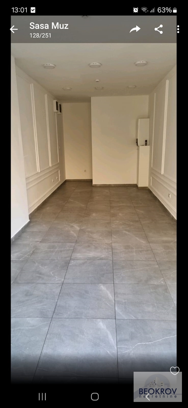 poslovni prostor   Beograd  Čubura